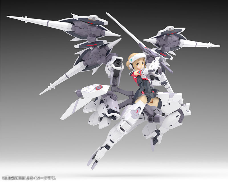 Alice Gear Aegis egami Device x Kotobukiya MTakahata Nodoka