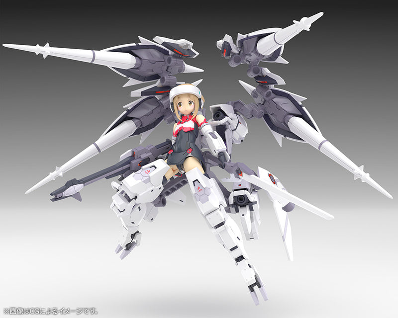 Alice Gear Aegis egami Device x Kotobukiya MTakahata Nodoka