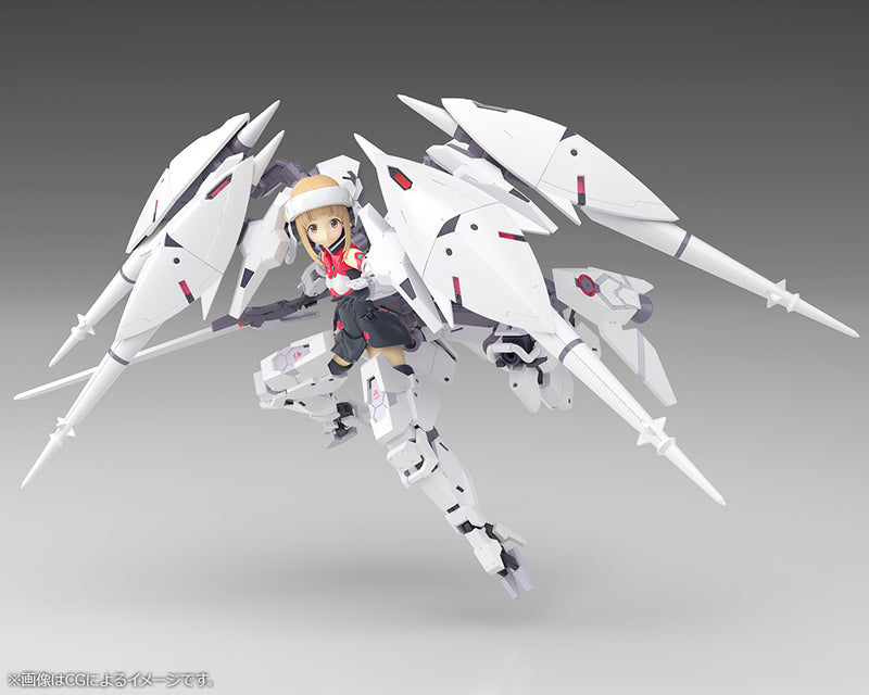 Alice Gear Aegis egami Device x Kotobukiya MTakahata Nodoka