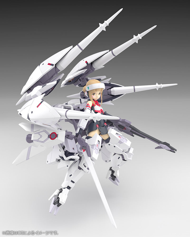 Alice Gear Aegis egami Device x Kotobukiya MTakahata Nodoka