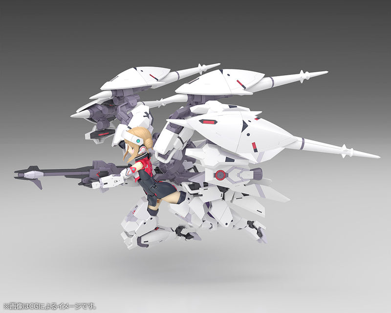 Alice Gear Aegis egami Device x Kotobukiya MTakahata Nodoka