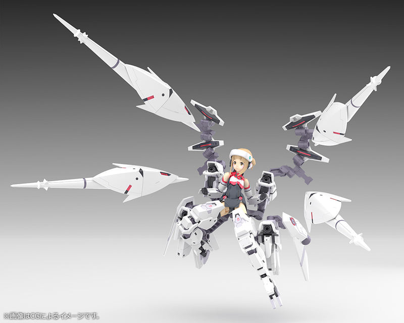 Alice Gear Aegis egami Device x Kotobukiya MTakahata Nodoka