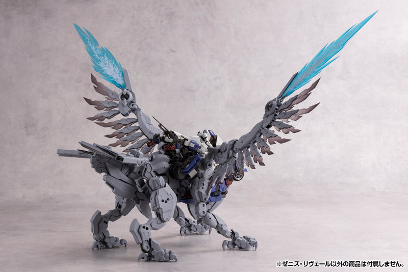 Kit Block Hexa Gear KOTOBUKIYA Zenith Reveal