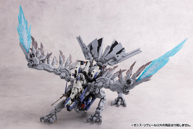 Kit Block Hexa Gear KOTOBUKIYA Zenith Reveal