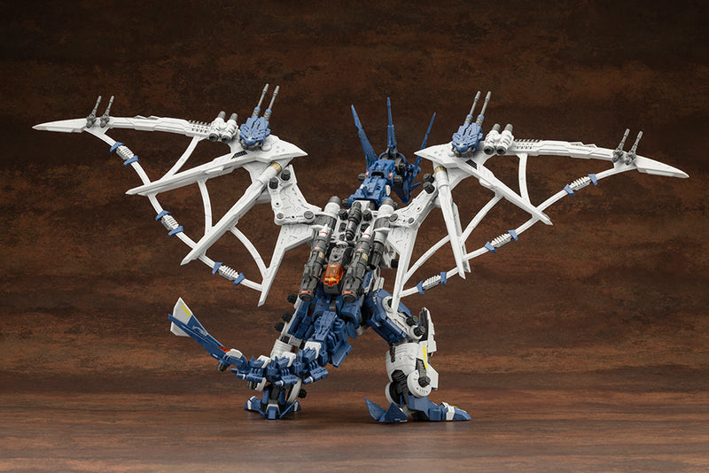 ZOIDS Kotobukiya HMM RZ-045 Salamander