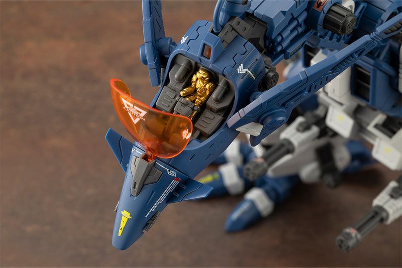 ZOIDS Kotobukiya HMM RZ-045 Salamander