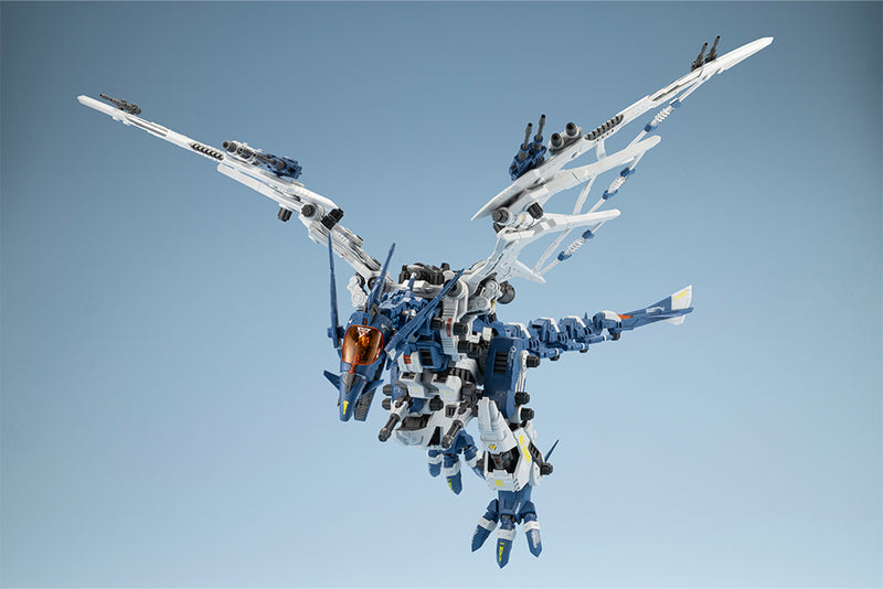 ZOIDS Kotobukiya HMM RZ-045 Salamander
