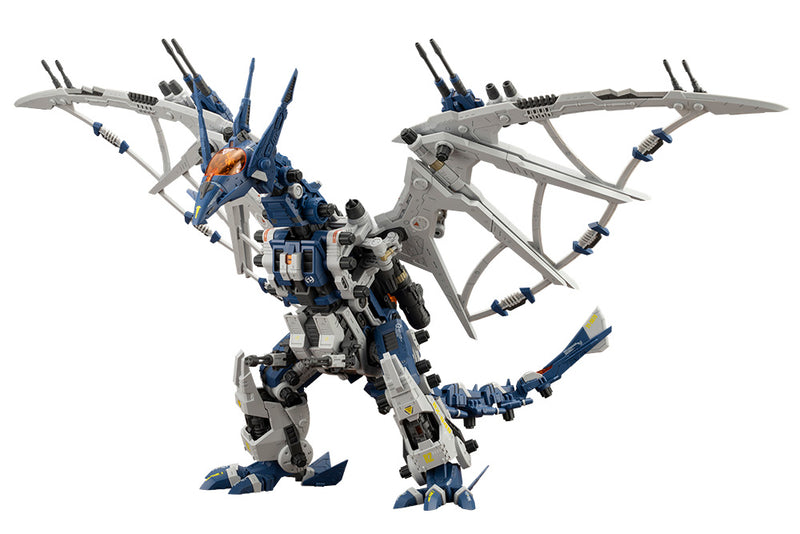 ZOIDS Kotobukiya HMM RZ-045 Salamander