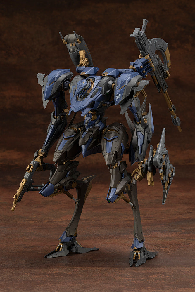 Armored Core VI: Fires of Rubicon Kotobukiya Schneider Nachtreiher / 40E Steel Haze