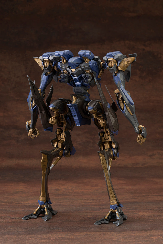 Armored Core VI: Fires of Rubicon Kotobukiya Schneider Nachtreiher / 40E Steel Haze