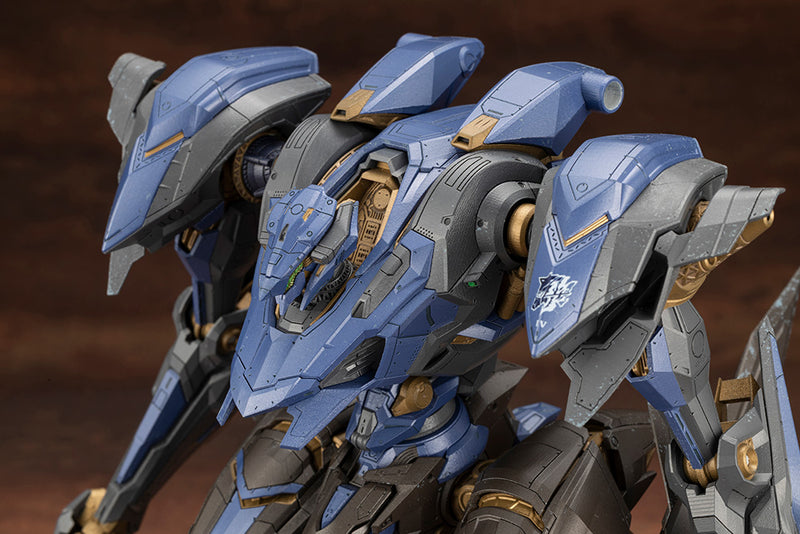 Armored Core VI: Fires of Rubicon Kotobukiya Schneider Nachtreiher / 40E Steel Haze
