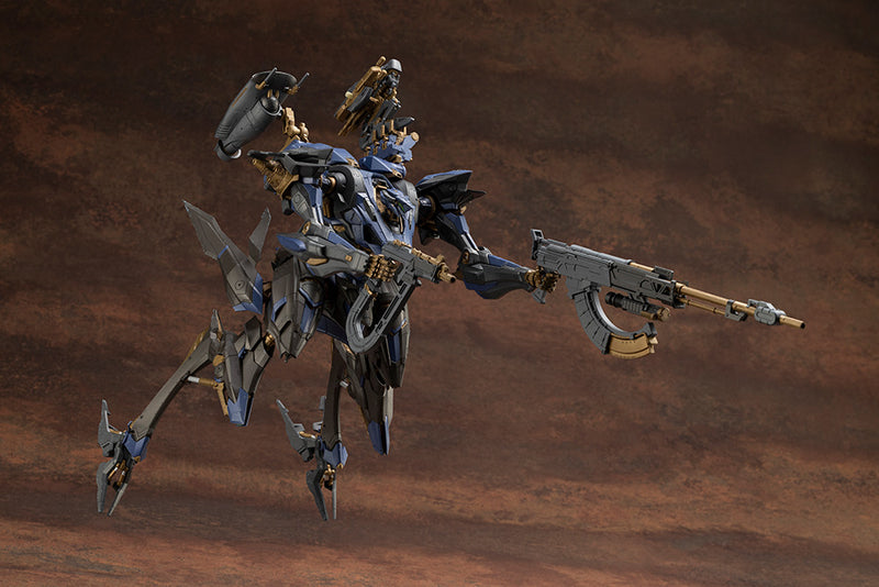 Armored Core VI: Fires of Rubicon Kotobukiya Schneider Nachtreiher / 40E Steel Haze
