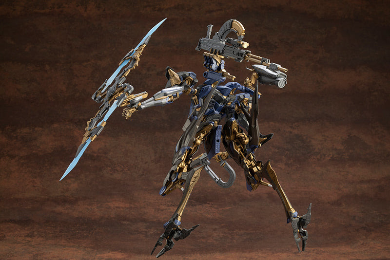 Armored Core VI: Fires of Rubicon Kotobukiya Schneider Nachtreiher / 40E Steel Haze
