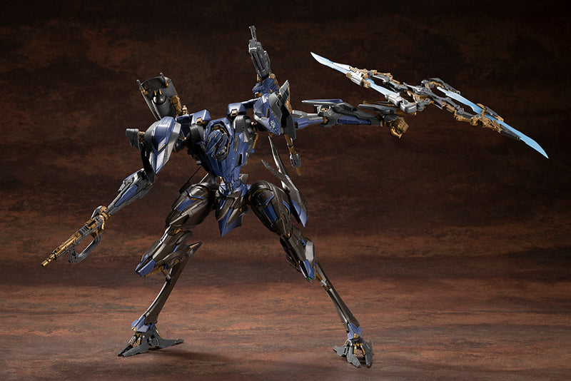 Armored Core VI: Fires of Rubicon Kotobukiya Schneider Nachtreiher / 40E Steel Haze