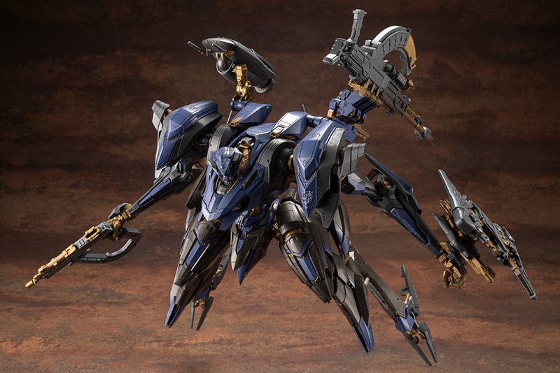 Armored Core VI: Fires of Rubicon Kotobukiya Schneider Nachtreiher / 40E Steel Haze