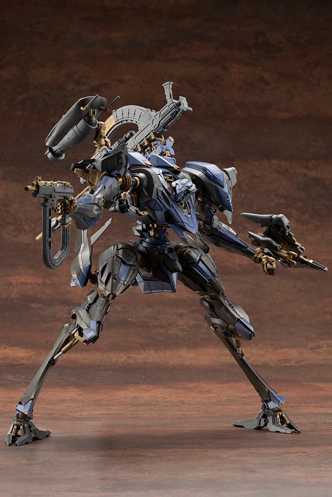 Armored Core VI: Fires of Rubicon Kotobukiya Schneider Nachtreiher / 40E Steel Haze