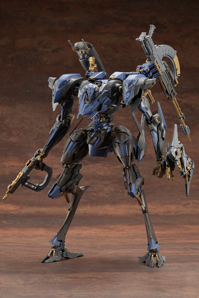 Armored Core VI: Fires of Rubicon Kotobukiya Schneider Nachtreiher / 40E Steel Haze