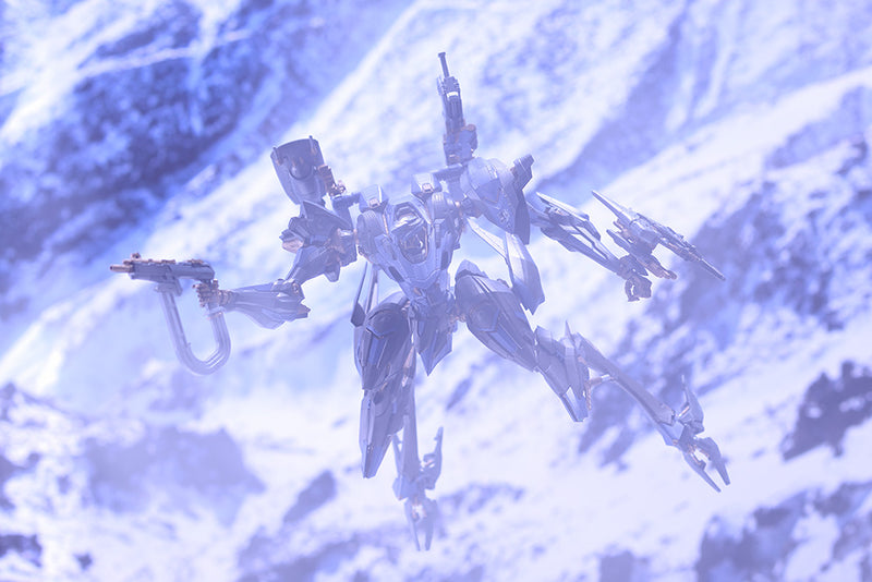 Armored Core VI: Fires of Rubicon Kotobukiya Schneider Nachtreiher / 40E Steel Haze