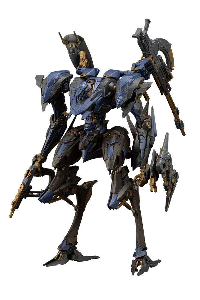 Armored Core VI: Fires of Rubicon Kotobukiya Schneider Nachtreiher / 40E Steel Haze