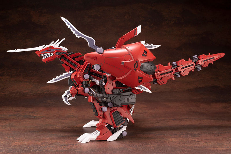Zoids Kotobukiya HMM EZ-034 Geno Breaker Repackage Ver. (re-run)