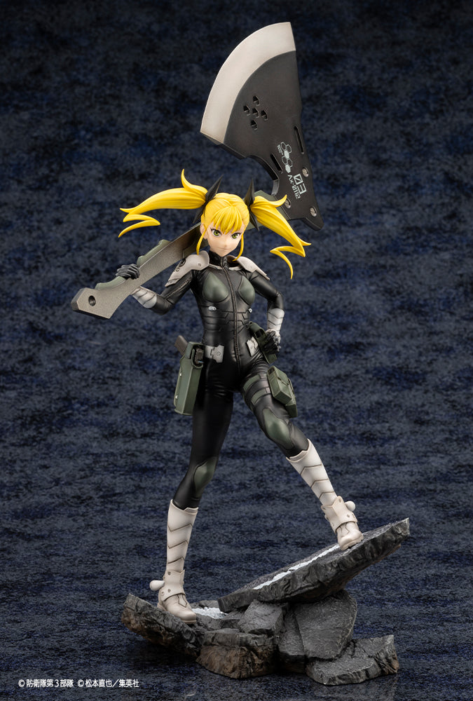 Kaiju No. 8 Kotobukiya ARTFX J Shinomiya Kikoru