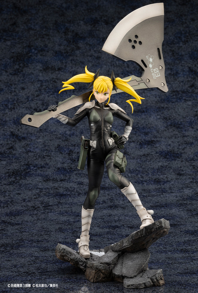 Kaiju No. 8 Kotobukiya ARTFX J Shinomiya Kikoru