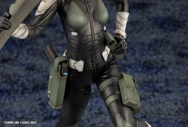 Kaiju No. 8 Kotobukiya ARTFX J Shinomiya Kikoru