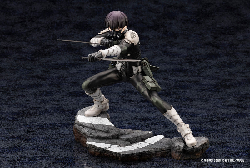 Kaiju No. 8 KOTOBUKIYA ARTFX J Hoshina Soshiro