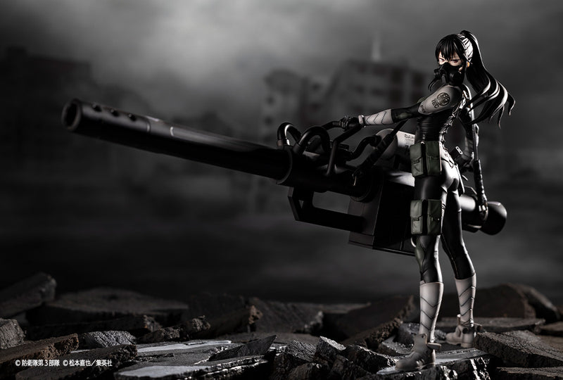 Kaiju No. 8 Kotobukiya ARTFX J Ashiro Mina