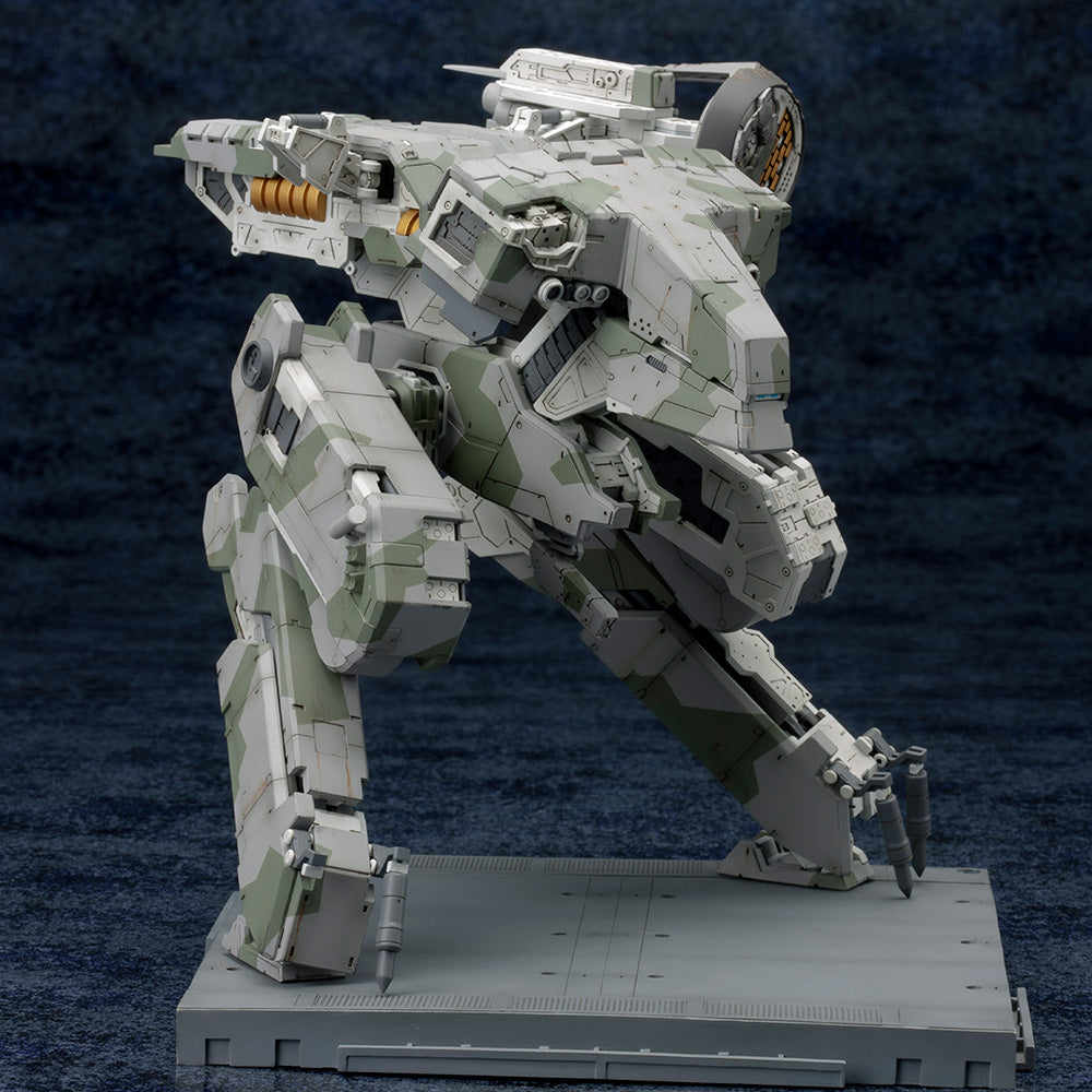 Metal Gear Solid 4 Guns of the Patriots Kotobukiya Metal Gear Rex Meta