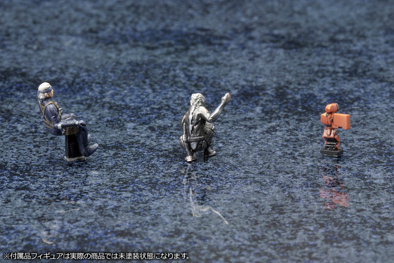 Metal Gear Solid 4 Guns of the Patriots Kotobukiya Metal Gear Rex Metal Gear Solid 4 Ver. (Re-Run)