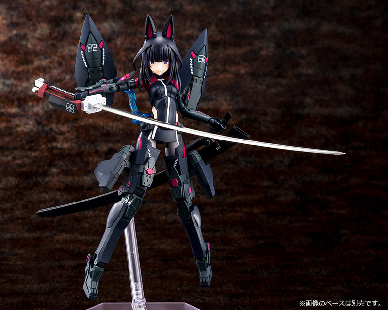 Alice Gear Aegis Kotobukiya Megami Device x Agatsuma Kaede (Kaiden)