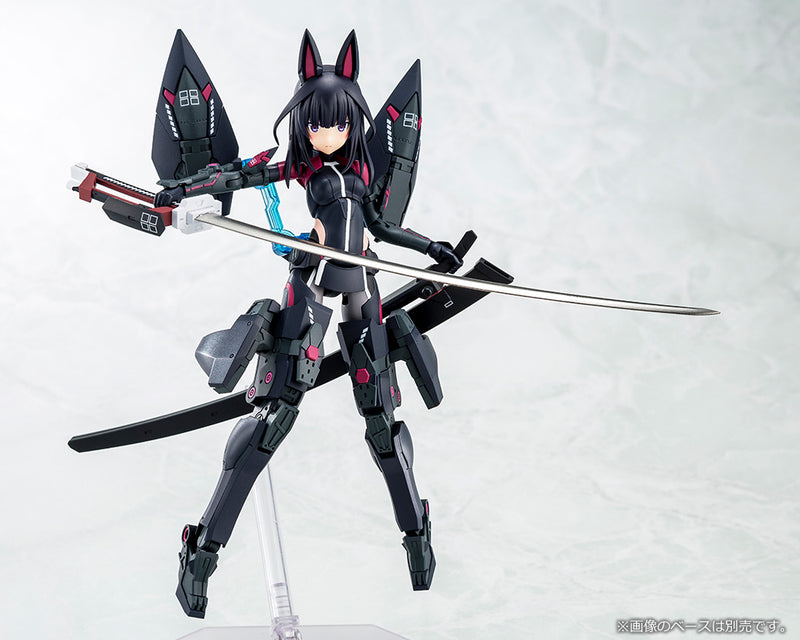 Alice Gear Aegis Kotobukiya Megami Device x Agatsuma Kaede (Kaiden)