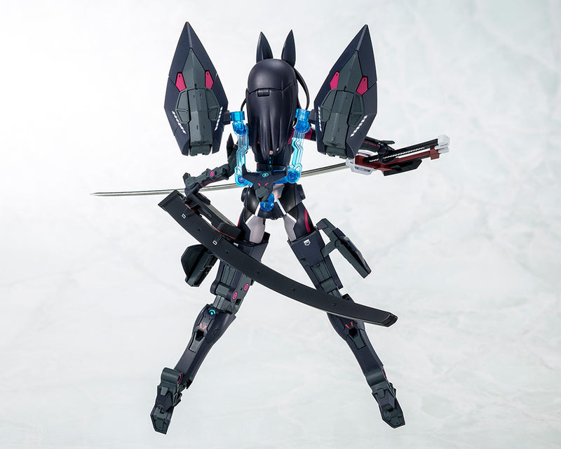 Alice Gear Aegis Kotobukiya Megami Device x Agatsuma Kaede (Kaiden)