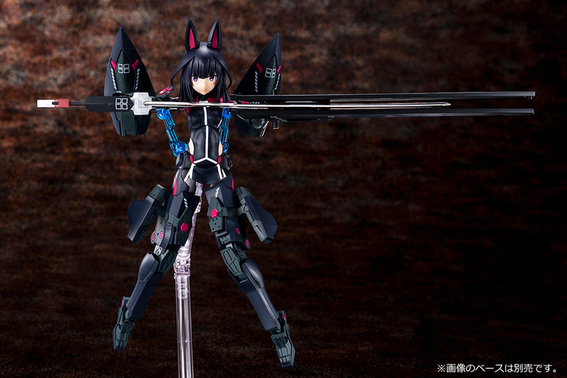 Alice Gear Aegis Kotobukiya Megami Device x Agatsuma Kaede (Kaiden)