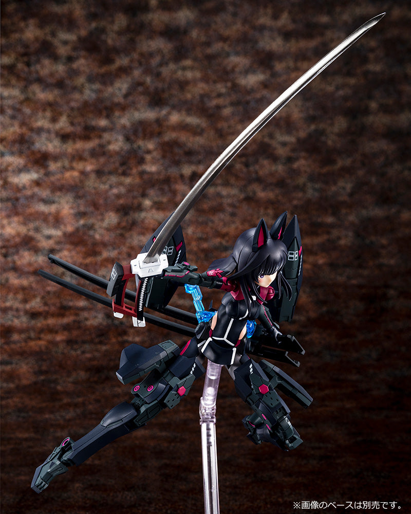 Alice Gear Aegis Kotobukiya Megami Device x Agatsuma Kaede (Kaiden)