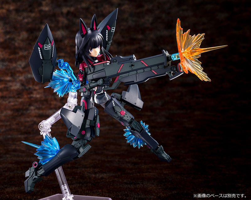 Alice Gear Aegis Kotobukiya Megami Device x Agatsuma Kaede (Kaiden)