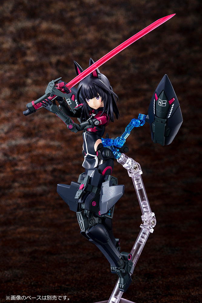 Alice Gear Aegis Kotobukiya Megami Device x Agatsuma Kaede (Kaiden)