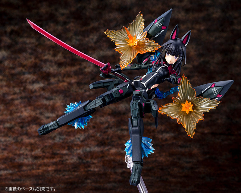 Alice Gear Aegis Kotobukiya Megami Device x Agatsuma Kaede (Kaiden)