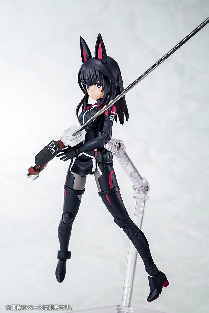 Alice Gear Aegis Kotobukiya Megami Device x Agatsuma Kaede (Kaiden)