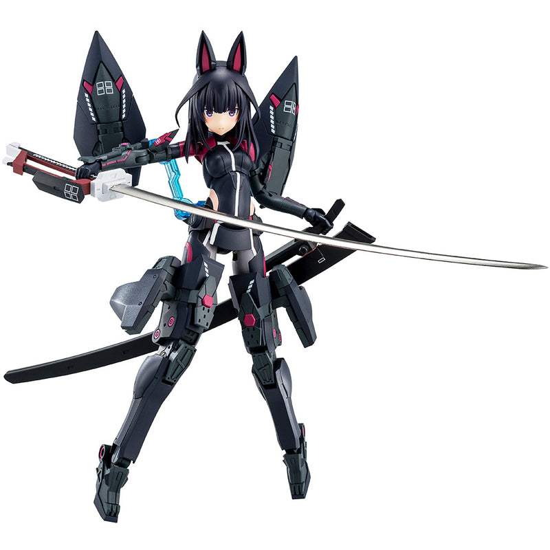 Alice Gear Aegis Kotobukiya Megami Device x Agatsuma Kaede (Kaiden)