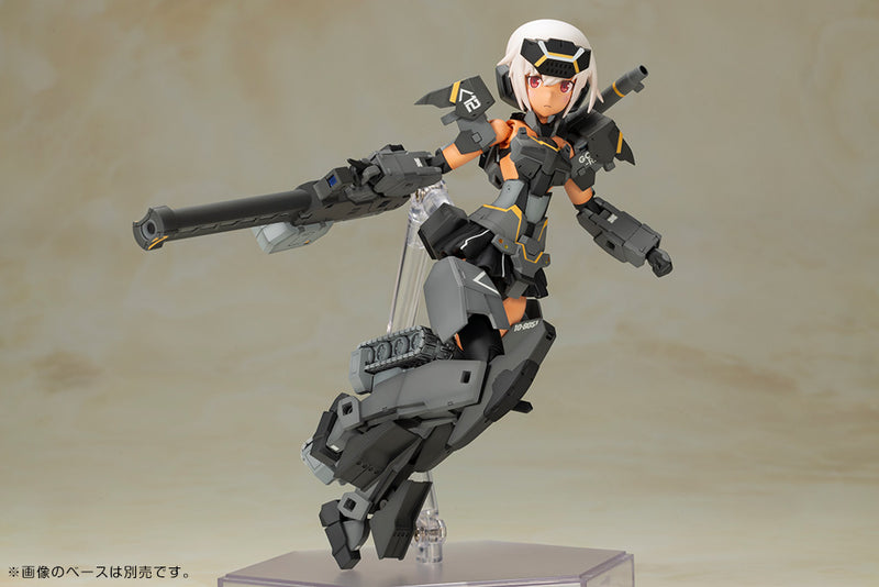 Frame Arms Girl KOTOBUKIYA Gourai-kai Black with FGM148 Type Anti-tank Missile