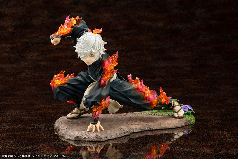 Hell’s Paradise Kotobukiya ARTFX J Gabimaru