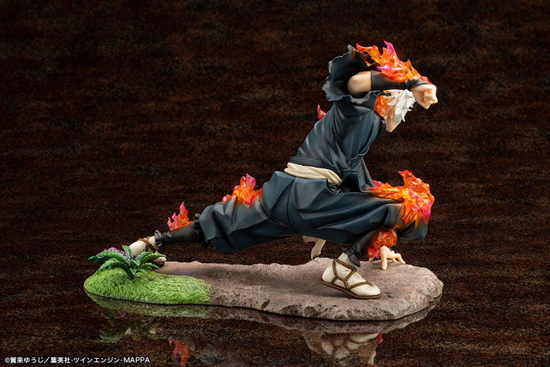 Hell’s Paradise Kotobukiya ARTFX J Gabimaru