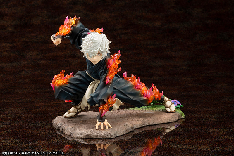 Hell’s Paradise Kotobukiya ARTFX J Gabimaru