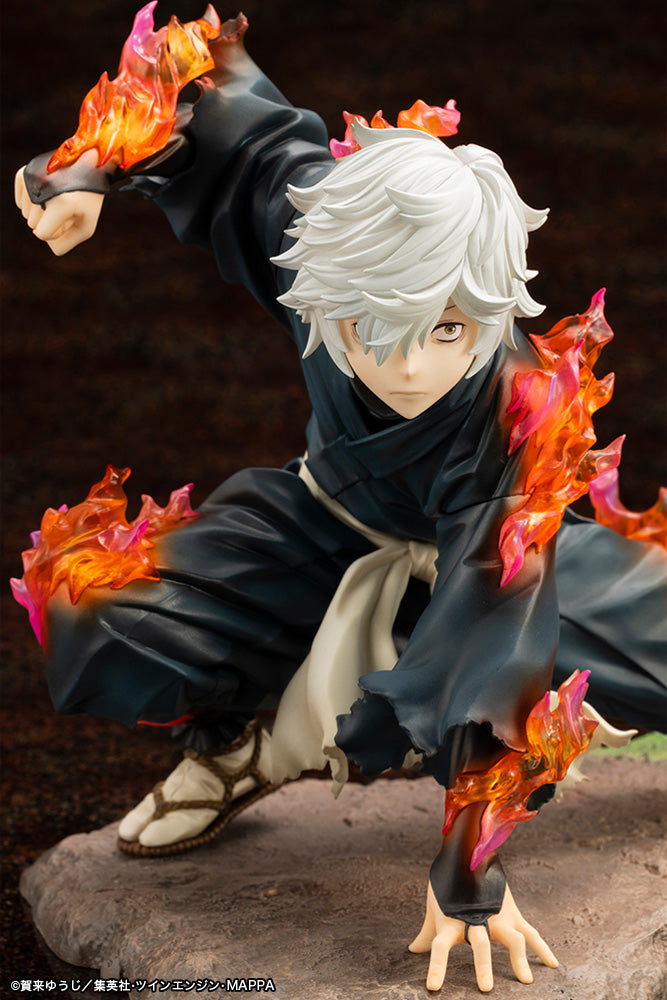 Hell’s Paradise Kotobukiya ARTFX J Gabimaru