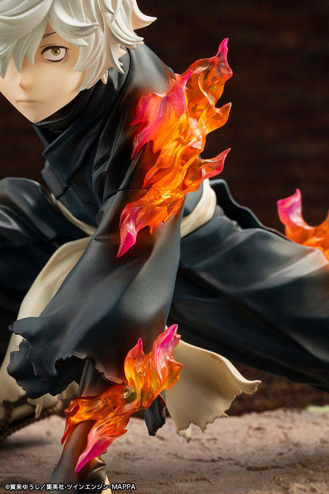 Hell’s Paradise Kotobukiya ARTFX J Gabimaru