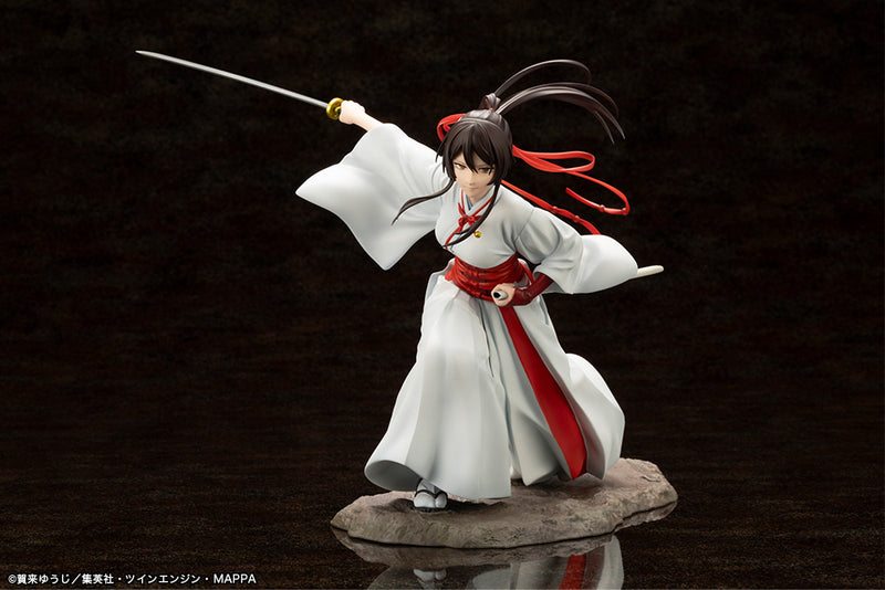 Hell’s Paradise Kotobukiya ARTFX J Sagiri Yamada Asaemon