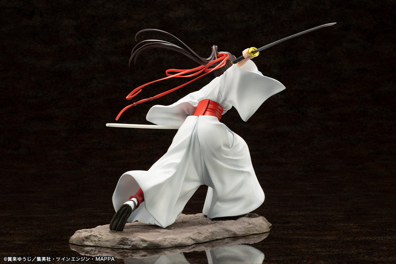 Hell’s Paradise Kotobukiya ARTFX J Sagiri Yamada Asaemon