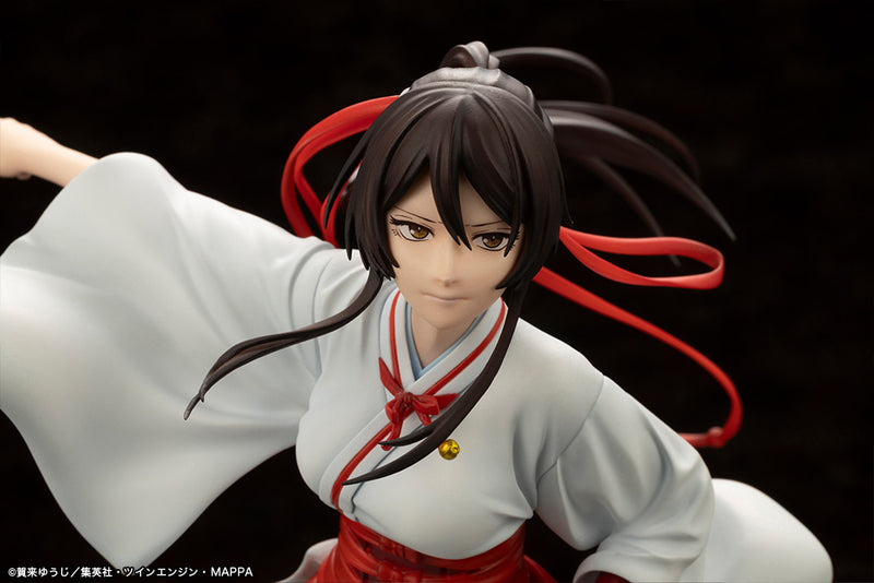 Hell’s Paradise Kotobukiya ARTFX J Sagiri Yamada Asaemon